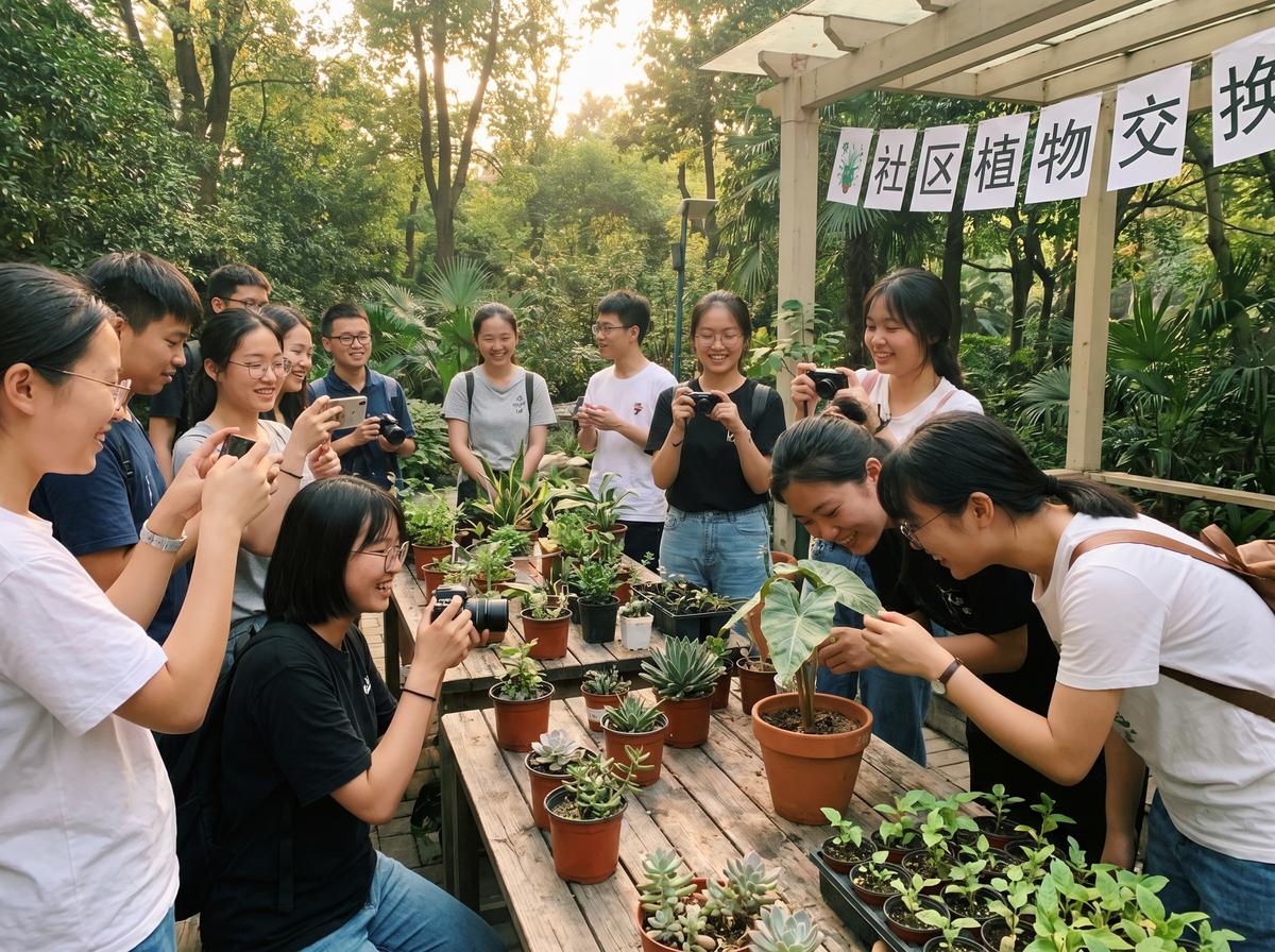 国产一区国产一区视频-社区植物交换活动视频